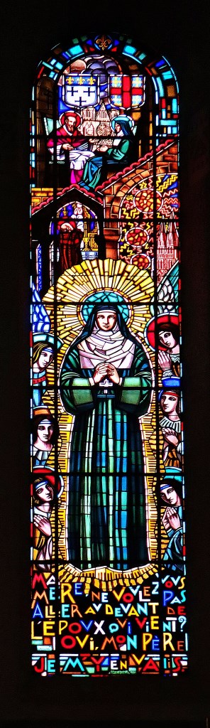 성녀 요안나 프란치스카 드 샹탈_photo by Guerinf_in the Basilica of the Visitation of Virgin Mary in Annecy_France.jpg